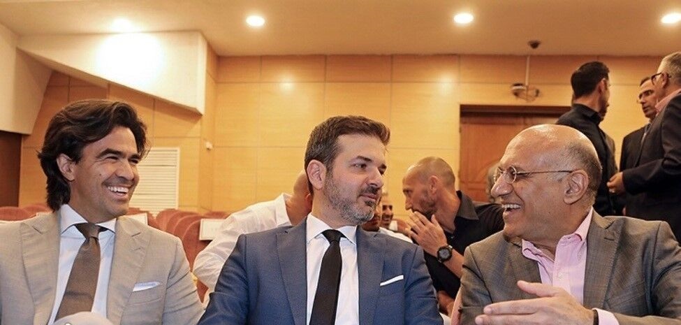 بیتفاوتی استراماچونی به حذف استقلال از آسیا بیتفاوتی استراماچونی به حذف استقلال از آسیا