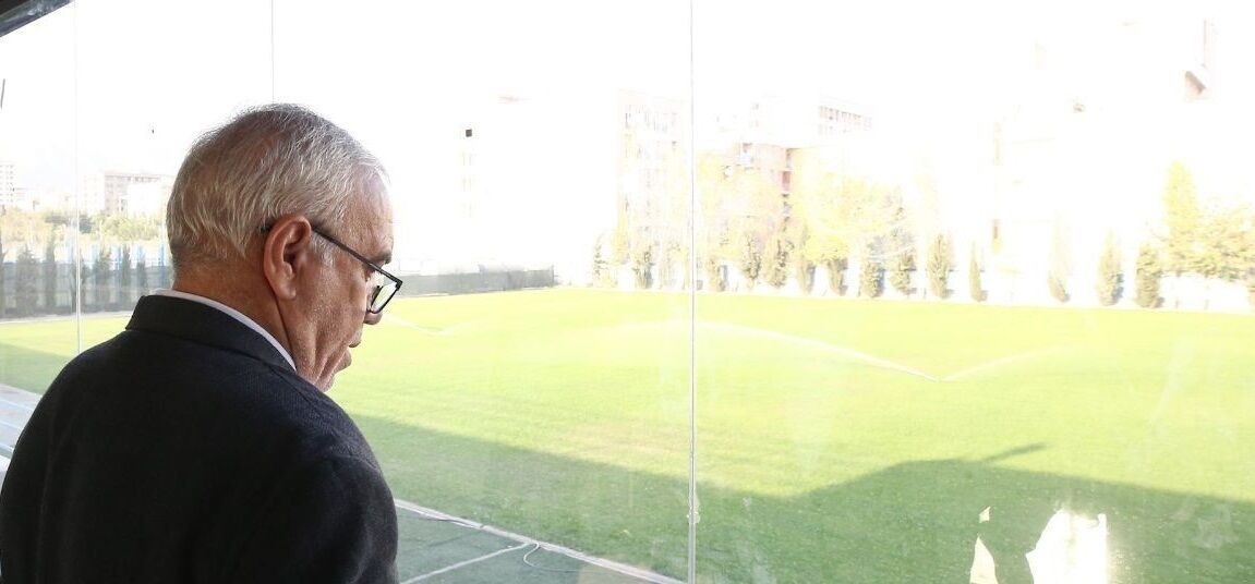 علی فتحاللهزاده در استقلال ماندنی است؟ علی فتحاللهزاده در استقلال ماندنی است؟