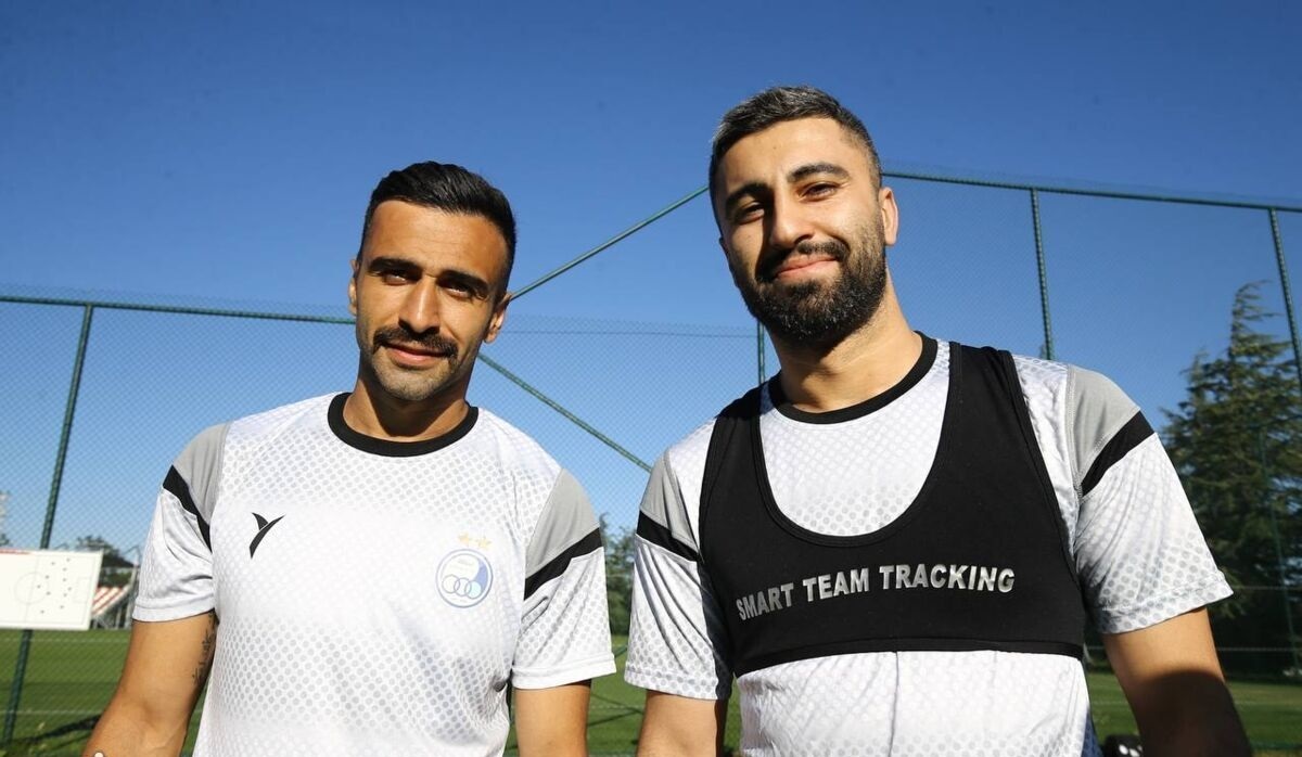 سرنوشت تلخ بمب نقل و انتقالات استقلال ؛ سریال اشتباهات سرنوشت تلخ بمب نقل و انتقالات استقلال ؛ سریال اشتباهات