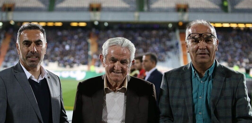 طعنه تند و عجیب پیشکسوت استقلال به پرسپولیس طعنه تند و عجیب پیشکسوت استقلال به پرسپولیس