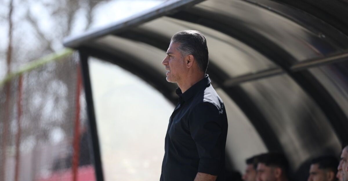 سرمربی پرسپولیسی در آستانه اخراج