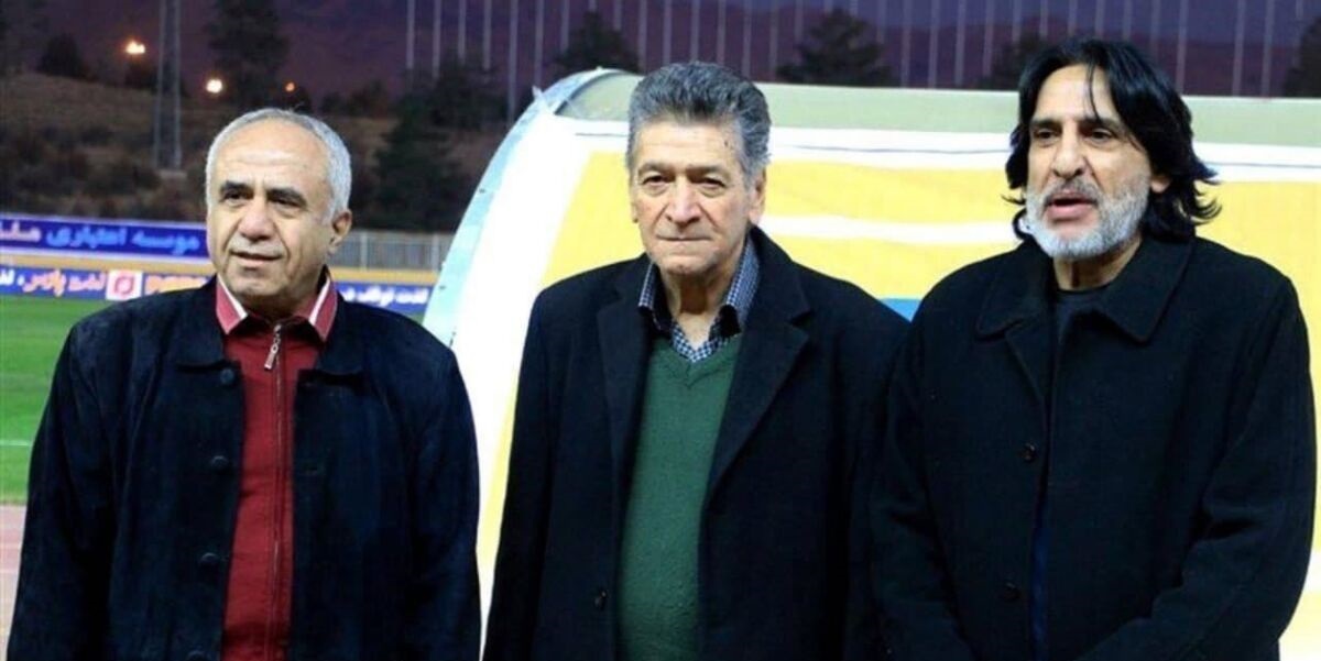 مقصران حذف استقلال از آسیا معرفی شدند مقصران حذف استقلال از آسیا معرفی شدند