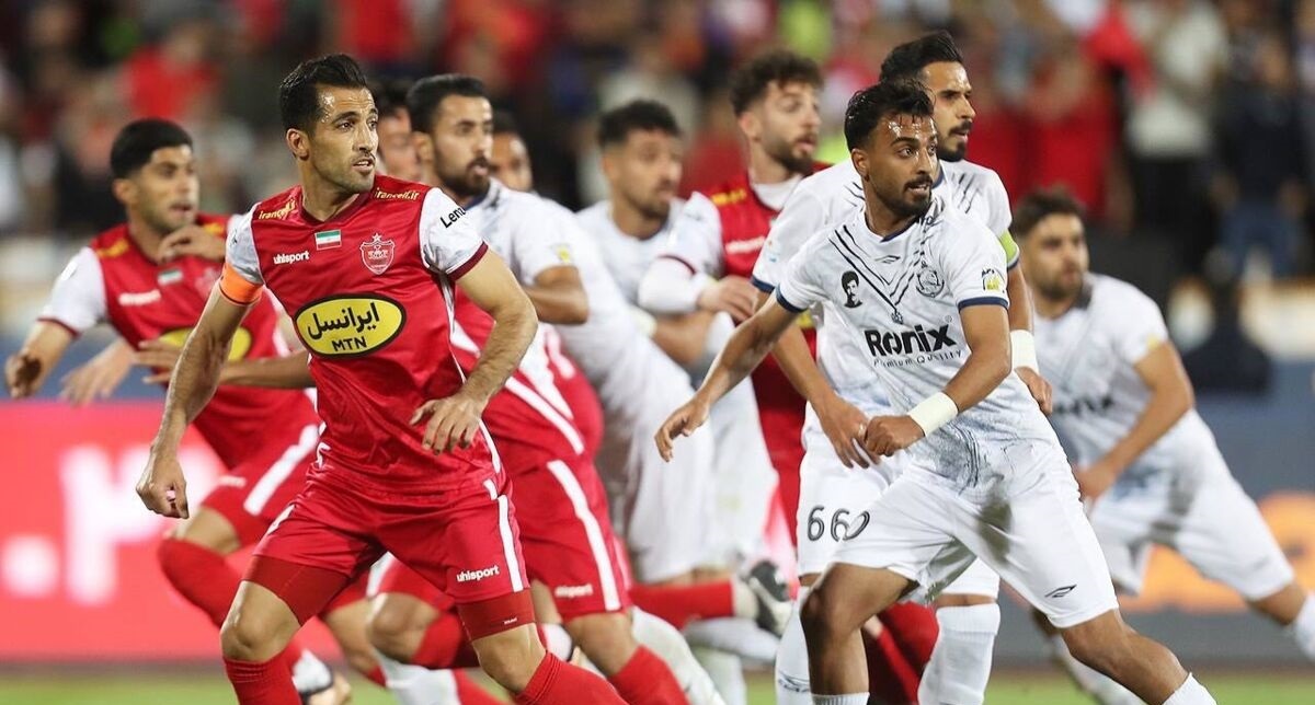 ناراحتی شدید ستاره پرسپولیس از حذف استقلال خبرساز شد ناراحتی شدید ستاره پرسپولیس از حذف استقلال خبرساز شد