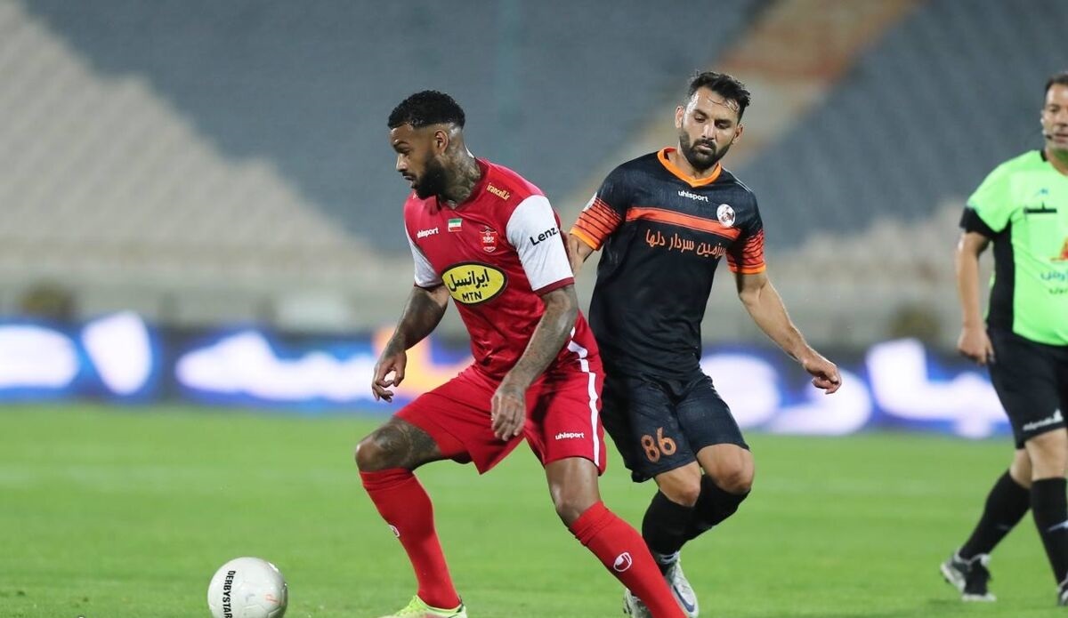 شاهکاری عجیب از مدیران پرسپولیس شاهکاری عجیب از مدیران پرسپولیس