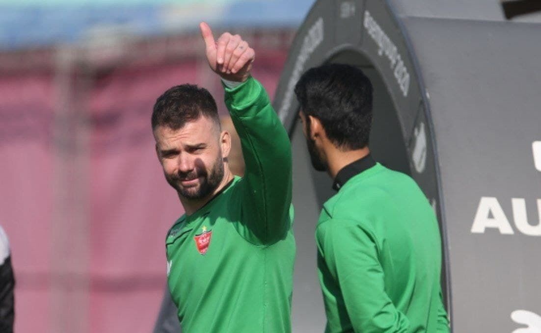 حذف از آسیا ؟ سکوت بزرگترین طلبکار پرسپولیس شکست حذف از آسیا ؟ سکوت بزرگترین طلبکار پرسپولیس شکست