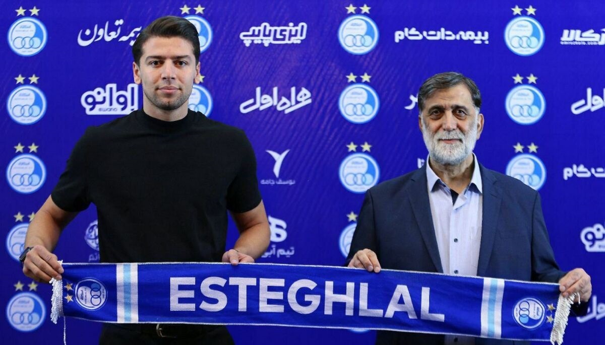 این ستاره فقط در یک صورت استقلالی باقی میماند این ستاره فقط در یک صورت استقلالی باقی میماند