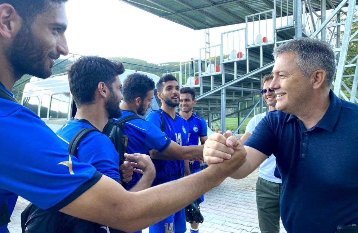 اسکوچیچ بعد از پرسپولیس گزینه استقلال هم بود اما... اسکوچیچ بعد از پرسپولیس گزینه استقلال هم بود اما...