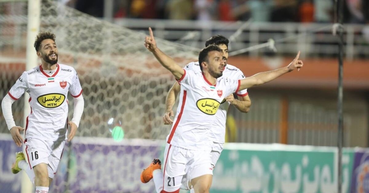 اتفاق عجیب در ترکیب پرسپولیس در دیدار با مس اتفاق عجیب در ترکیب پرسپولیس در دیدار با مس