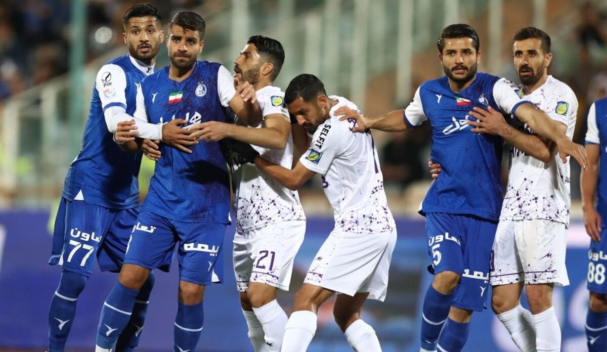 ادعای عجیب کارشناس فوتبال: تبانی در بازی استقلال و هوادار؟ ادعای عجیب کارشناس فوتبال: تبانی در بازی استقلال و هوادار؟