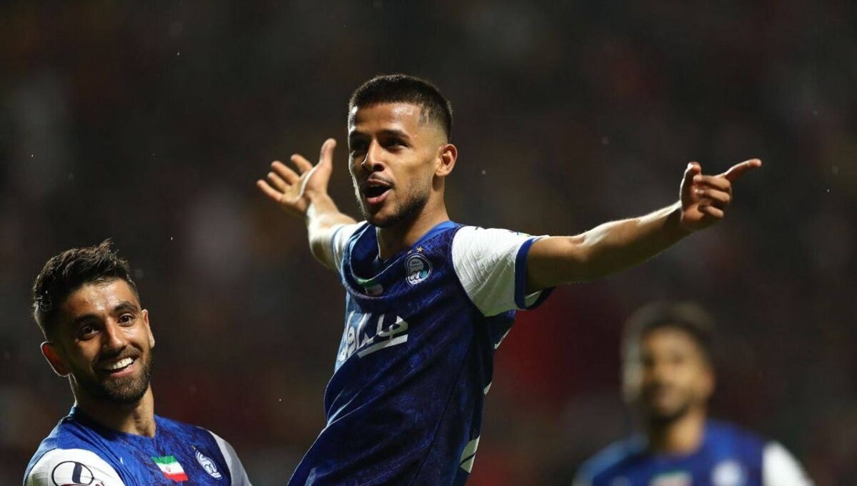 مهدی قایدی بهترین بازیکن لیگ شد ؛ غوغای ستاره استقلال مهدی قایدی بهترین بازیکن لیگ شد ؛ غوغای ستاره استقلال