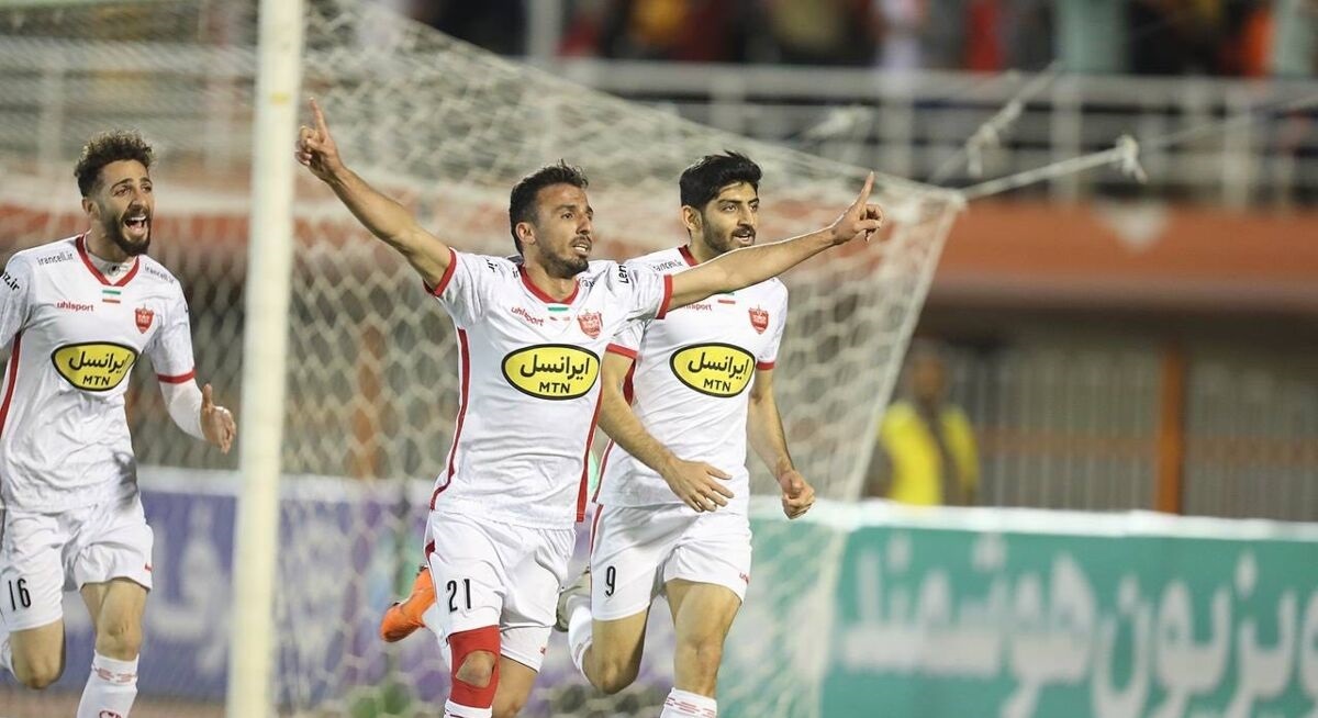 این ستاره برای پرسپولیس خوشیمن است! این ستاره برای پرسپولیس خوشیمن است!