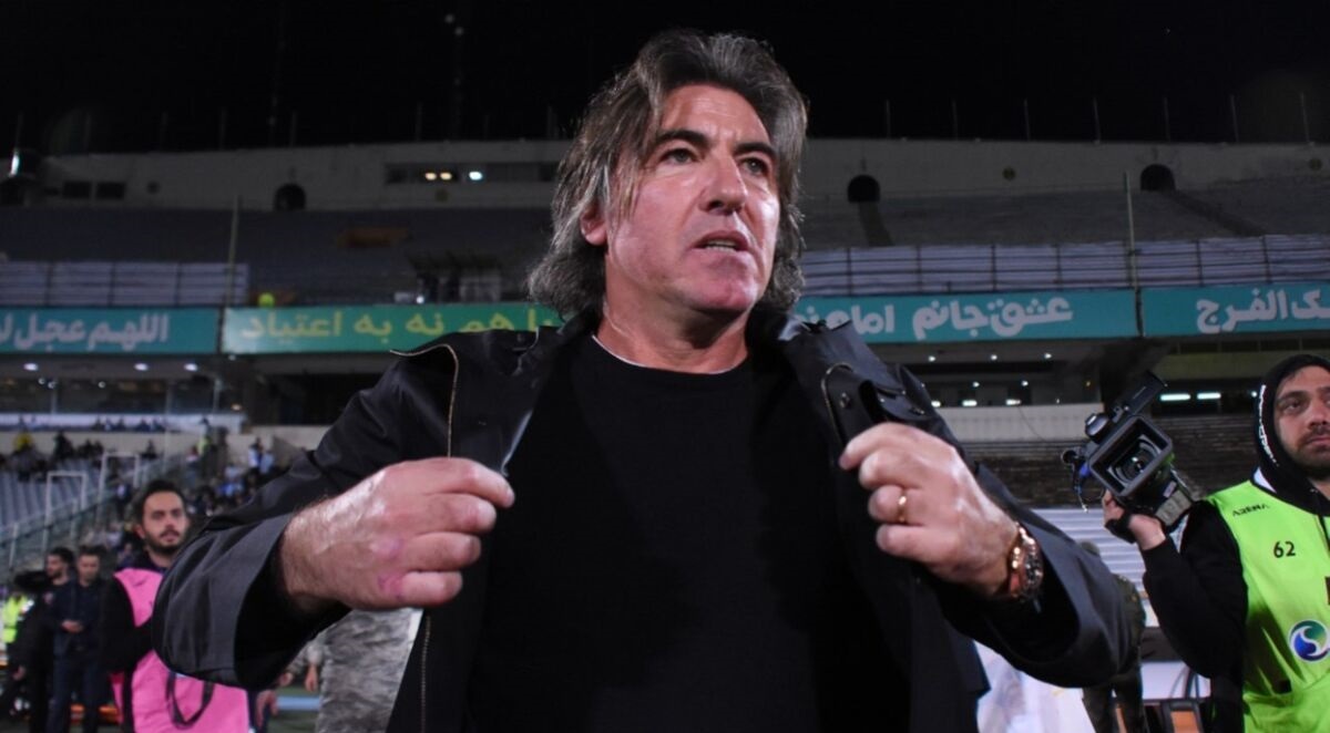 ساپینتو مرد رؤیاهای استقلال میشود؟ ساپینتو مرد رؤیاهای استقلال میشود؟