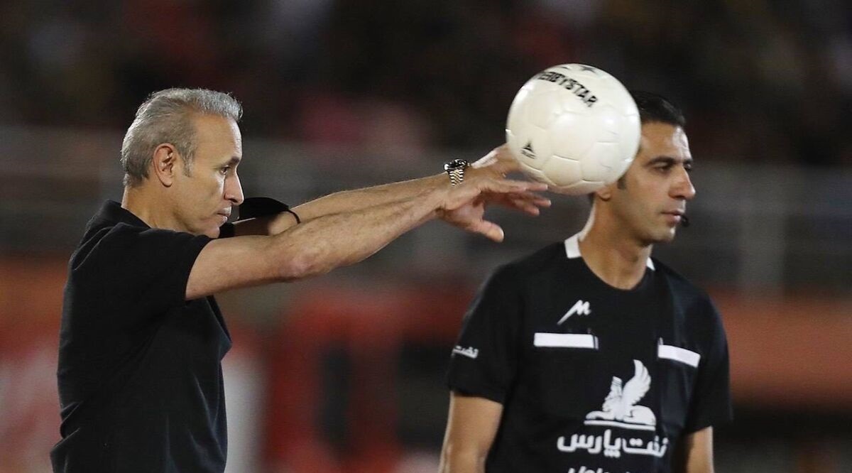 مشکل بزرگ یحیی گل محمدی پیش از دربی ؛ نتایج سینوسی پرسپولیس مشکل بزرگ یحیی گل محمدی پیش از دربی ؛ نتایج سینوسی پرسپولیس