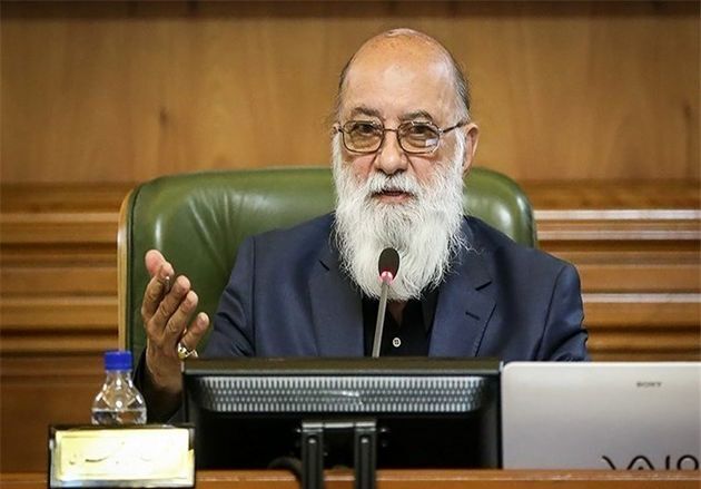 درگیری لفظی تند مهدی چمران با یک عضو شورای شهر +فیلم