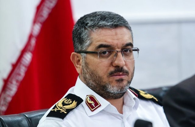 پلیس: جاده چالوس و آزادراه تهران - شمال از شنبه دوباره بسته می‌شوند