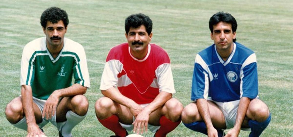 طعنه پیشکسوت پرسپولیس به یحیی طعنه پیشکسوت پرسپولیس به یحیی