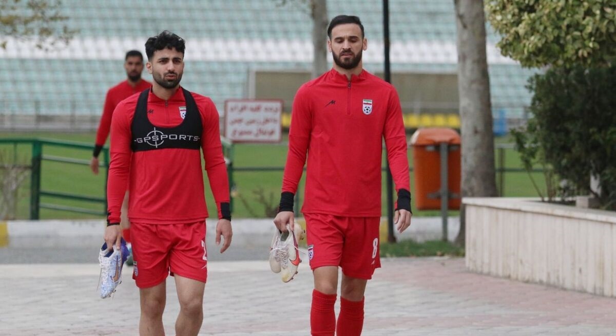 شوک قلعهنویی به ستاره محبوب یحیی و پرسپولیسی ها! شوک قلعهنویی به ستاره محبوب یحیی و پرسپولیسی ها!