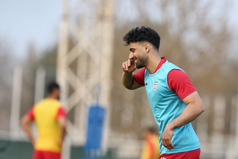 این ستاره پرسپولیسی باید از صفر شروع کند این ستاره پرسپولیسی باید از صفر شروع کند