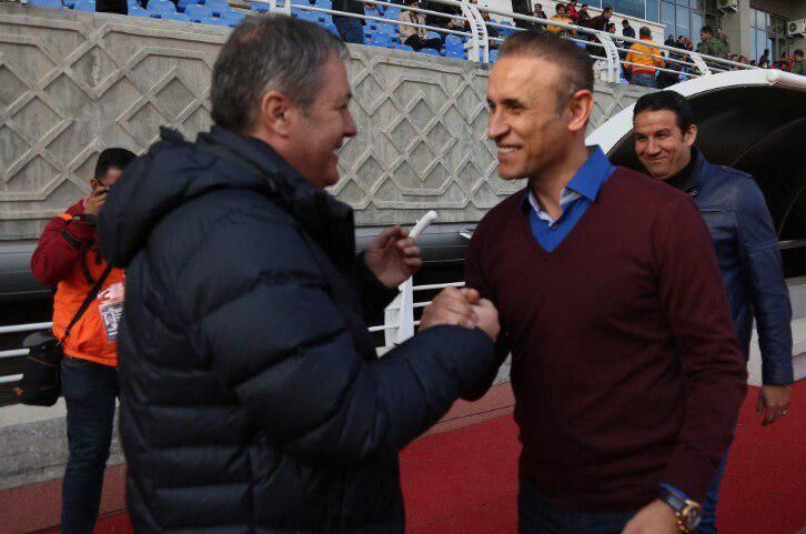 سرمربی فصل آینده پرسپولیس مشخص شد ؛ یحیی گل محمدی جانشین قلعه نویی سرمربی فصل آینده پرسپولیس مشخص شد ؛ یحیی گل محمدی جانشین قلعه نویی