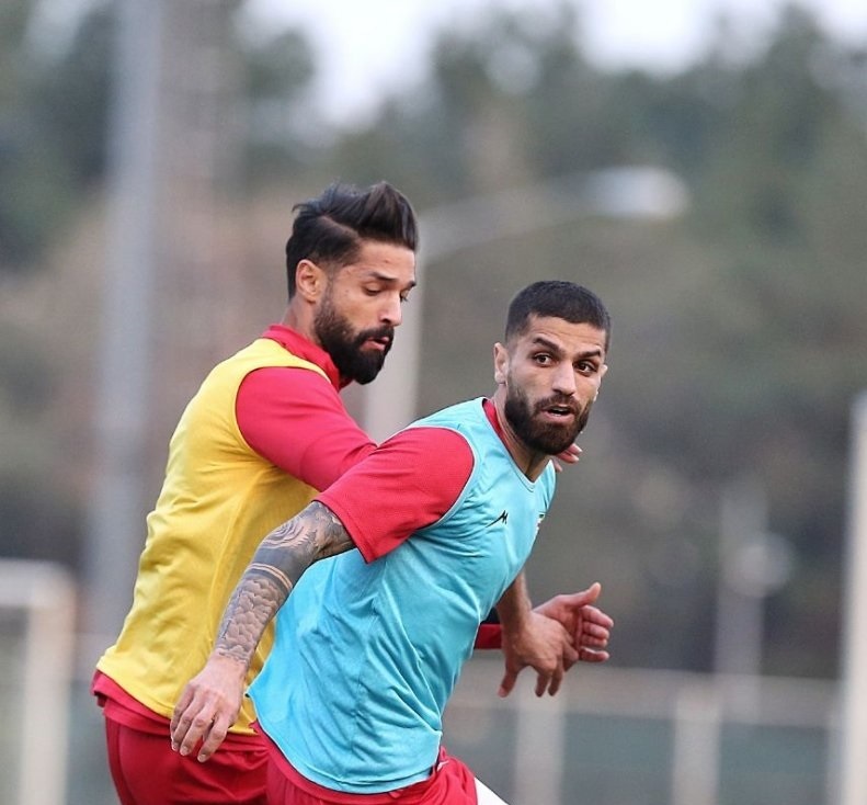 امیر قلعهنویی ستاره پرسپولیس را احیا کرد امیر قلعهنویی ستاره پرسپولیس را احیا کرد