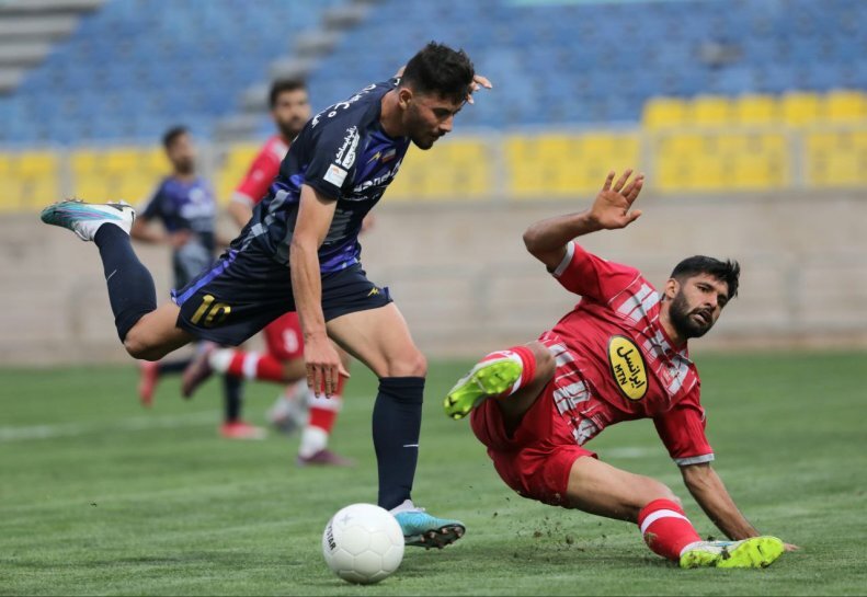 این ستاره آماده مقابل پرسپولیس این ستاره آماده مقابل پرسپولیس