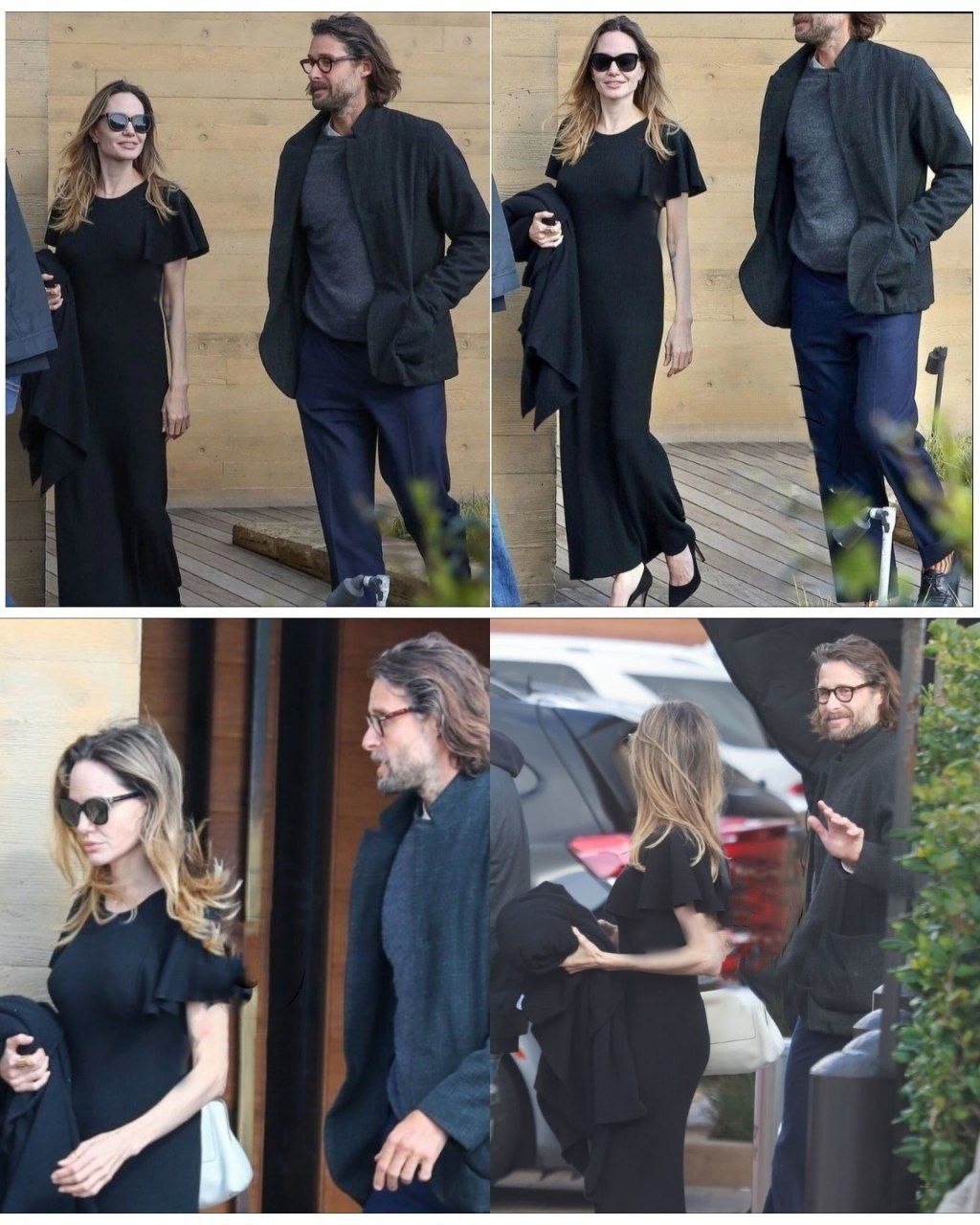 آنجلینا جولی از عشق جدید زندگیاش رونمایی کرد/عکس آنجلینا جولی از عشق جدید زندگیاش رونمایی کرد/عکس