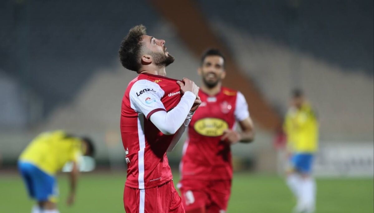 زوج عجیبی که یحیی برای پرسپولیس انتخاب کرد زوج عجیبی که یحیی برای پرسپولیس انتخاب کرد