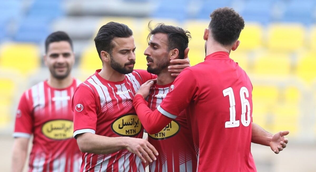 پنالتیزن سوم پرسپولیس را بشناسید پنالتیزن سوم پرسپولیس را بشناسید