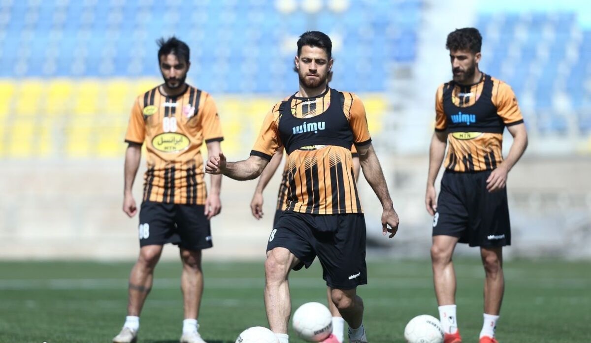 خبری خوب برای گلمحمدی و پرسپولیس از ستاره ملی پوش خبری خوب برای گلمحمدی و پرسپولیس از ستاره ملی پوش