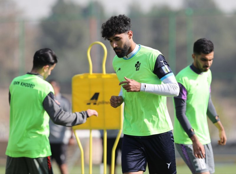 مدافع بدشانس به پرسپولیس و سپاهان میرسد مدافع بدشانس به پرسپولیس و سپاهان میرسد