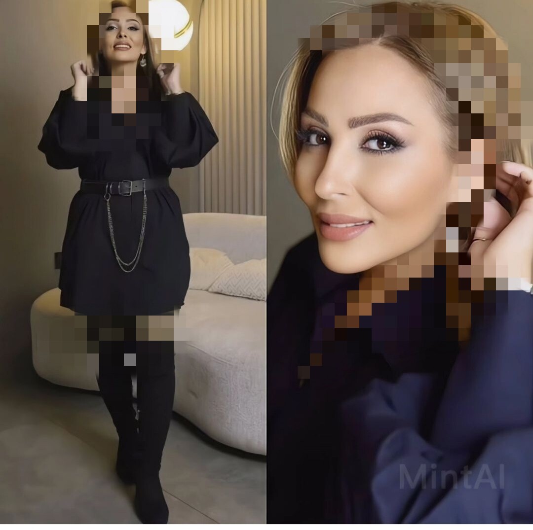 سوژه شدن پرستو صالحی با انتخاب لباس برهنه/عکس