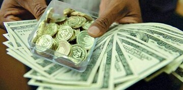 قیمت طلا، سکه و ارز امروز ۹ دی‌ماه / طلا در کانال جدید قرار گرفت