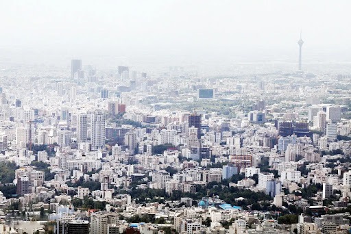 کوچ اجباری از تهران