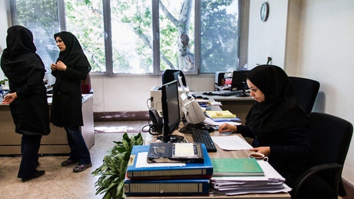 پایان قرارداد های شرکتی و حجمی  برای ساماندهی کارکنان دولت