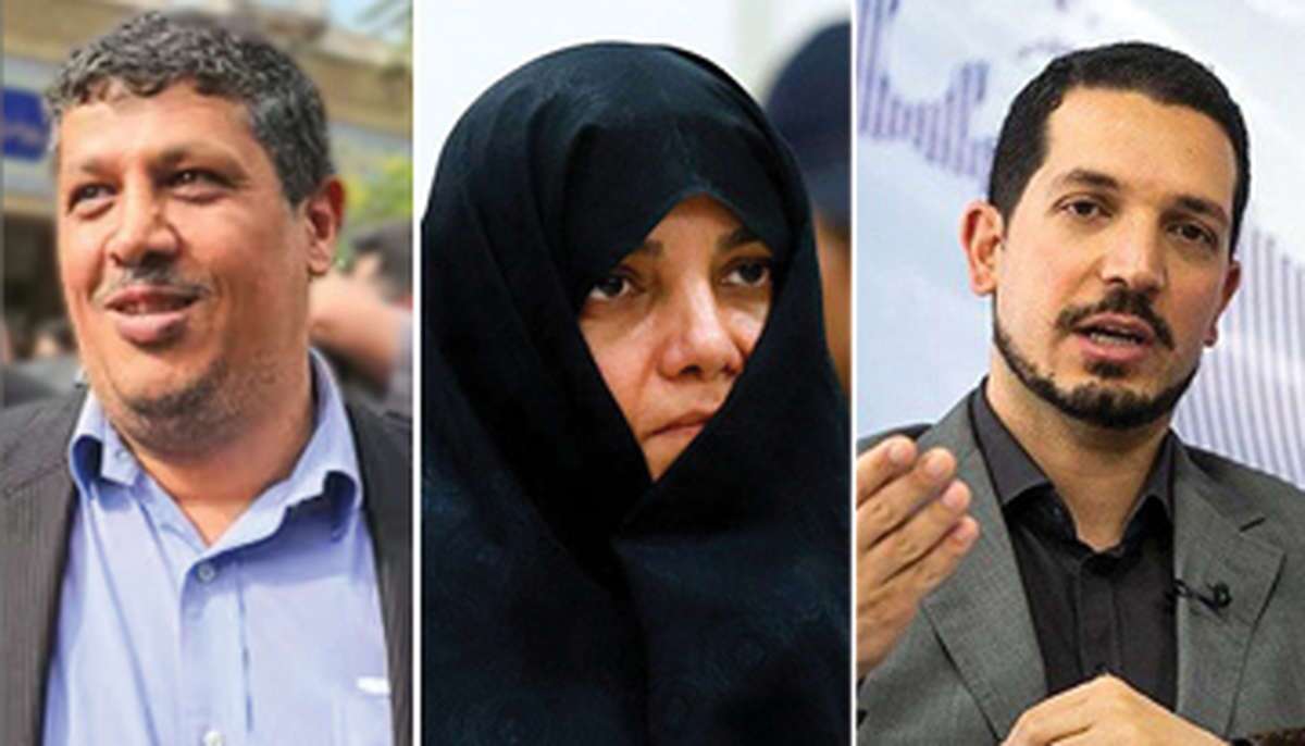فرزندان کدام مسئولان متهم اقتصادی بودهاند؟ فرزندان کدام مسئولان متهم اقتصادی بودهاند؟