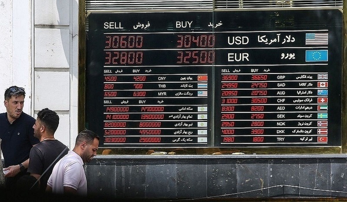 نرخ دلار، سکه، طلا و یورو شنبه ۱۹ اسفند ۱۴۰۲؛ نیم‌سکه پا به کانال ۲۱ میلیون گذاشت