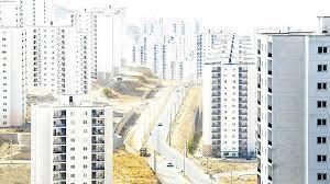 چالش مسکن چینی