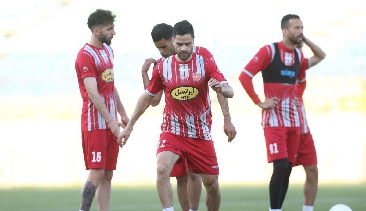 خبری مهم از پرسپولیس رسید خبری مهم از پرسپولیس رسید