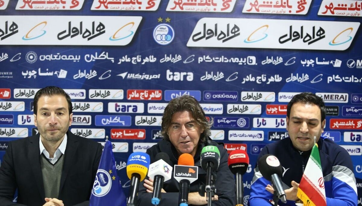 اقدام جنجالی ساپینتو علیه پرسپولیس اقدام جنجالی ساپینتو علیه پرسپولیس