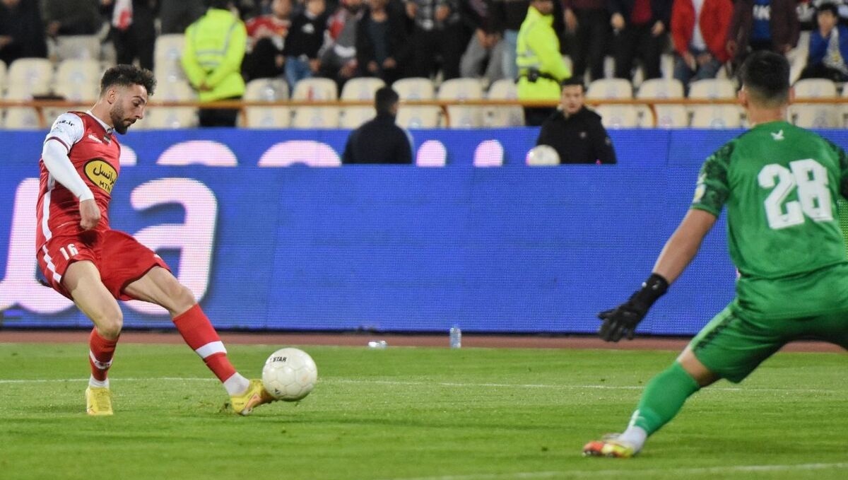 پیشنهاد خارجی جدید برای ستاره پرسپولیس رسید پیشنهاد خارجی جدید برای ستاره پرسپولیس رسید