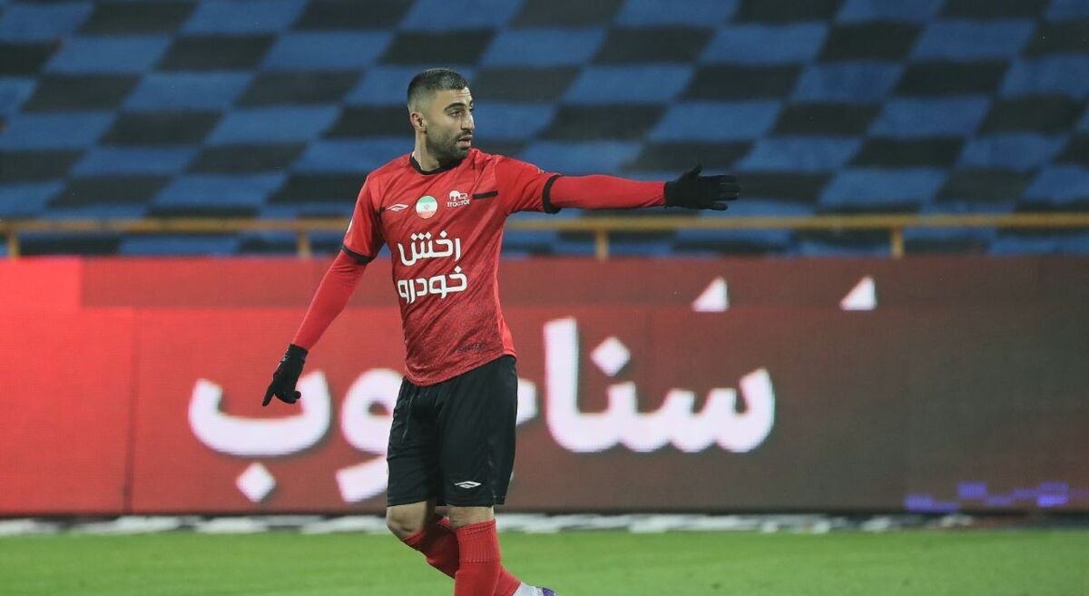 بمب بزرگ استقلال محرومیت بزرگ را دور می زند؟ بمب بزرگ استقلال محرومیت بزرگ را دور می زند؟