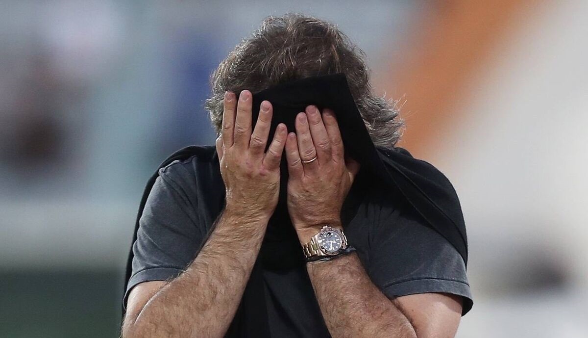 پاسخ توهینآمیز ریکاردو ساپینتو به ویسی! پاسخ توهینآمیز ریکاردو ساپینتو به ویسی!