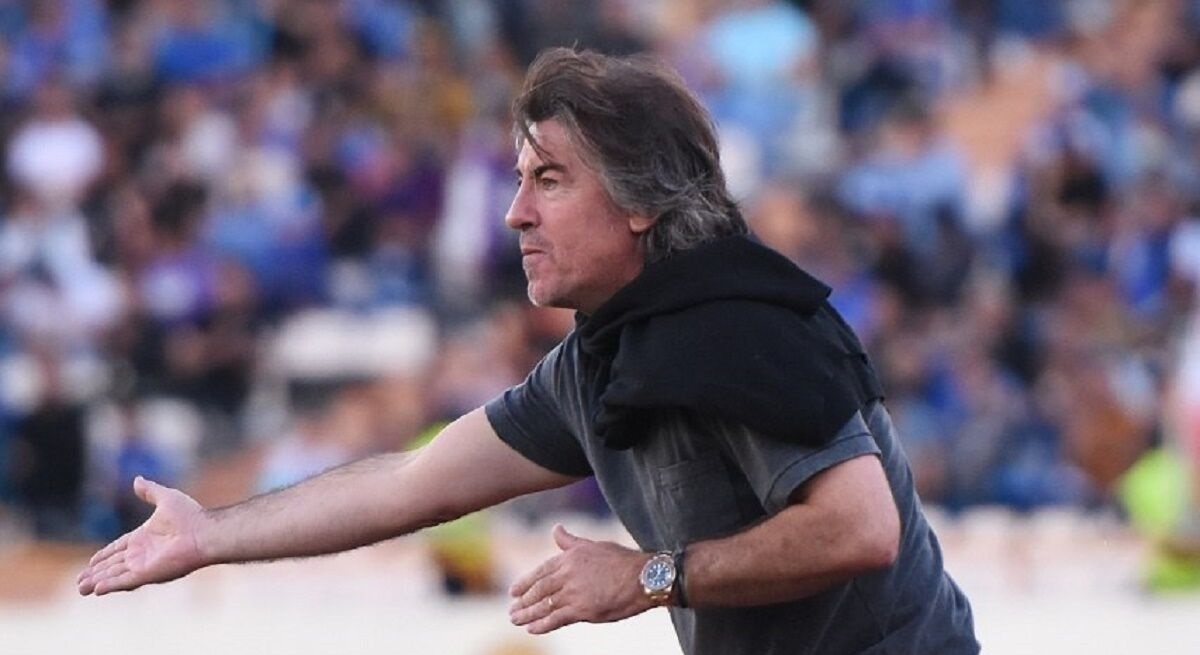 به رفتار ساپینتو رسیدگی کنید تا حیثیتش زیر سوال نرود به رفتار ساپینتو رسیدگی کنید تا حیثیتش زیر سوال نرود