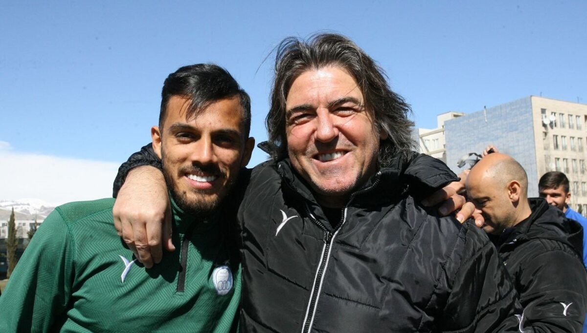 ستاره مغضوب ساپینتو در ترکیب استقلال؟ ستاره مغضوب ساپینتو در ترکیب استقلال؟