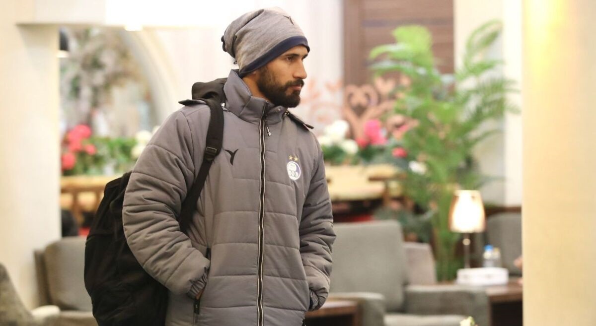 اولین خروجی استقلال: ستاره پرمشتری اولین خروجی استقلال: ستاره پرمشتری