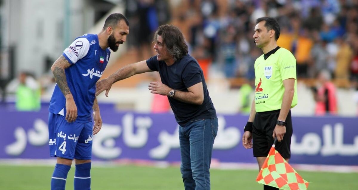 شانس استقلال برای قهرمانی در لیگ برتر کمرنگ شد شانس استقلال برای قهرمانی در لیگ برتر کمرنگ شد