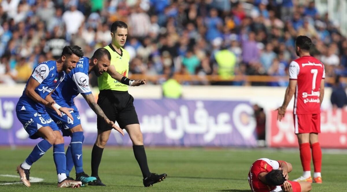 استقلال در جام حذفی از پرسپولیس انتقام بگیرد استقلال در جام حذفی از پرسپولیس انتقام بگیرد