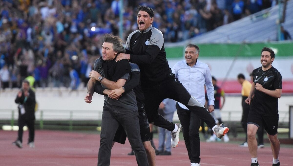 دلیل اقدام جنجالی ساپینتو پس از تساوی استقلال دلیل اقدام جنجالی ساپینتو پس از تساوی استقلال