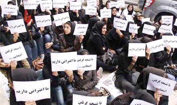 اعتراضات دانشجویی نماد ریزش یا دلسوزی؟