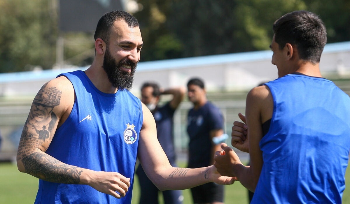 خبر خوش برای هواداران استقلال رسید خبر خوش برای هواداران استقلال رسید